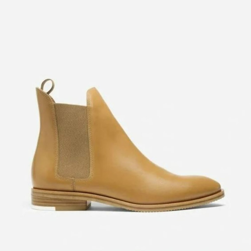 Everlane The Modern Chelsea leather boots